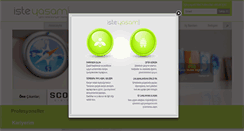 Desktop Screenshot of isteyasam.com