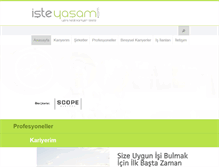 Tablet Screenshot of isteyasam.com